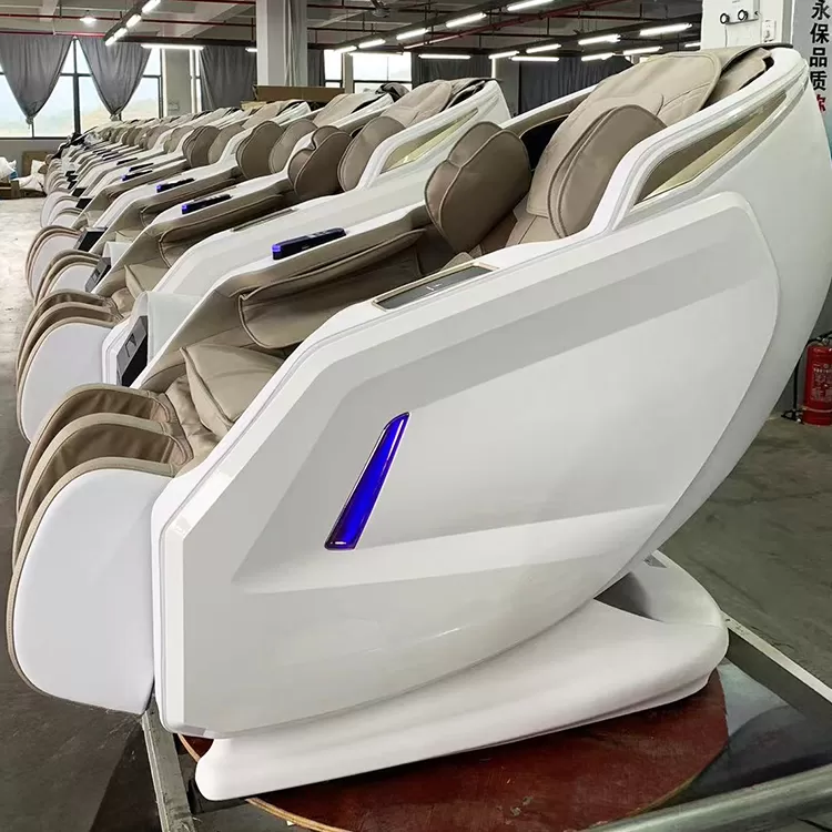 Shopping Mall Sale Coin Operated Bill Vending Massage Chair thumbnail 5